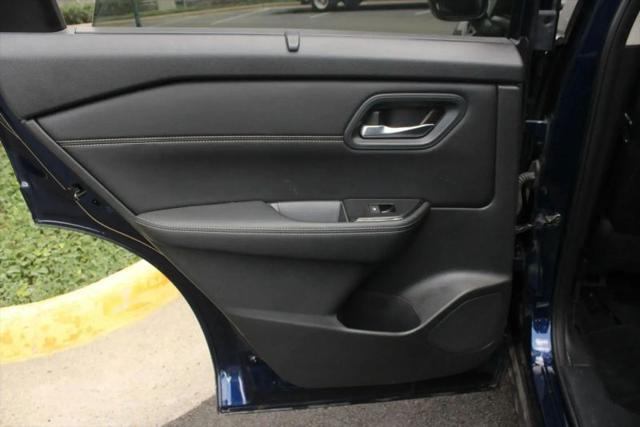 2024 Nissan Rogue SV Intelligent AWD