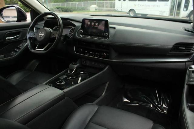 2024 Nissan Rogue SV Intelligent AWD