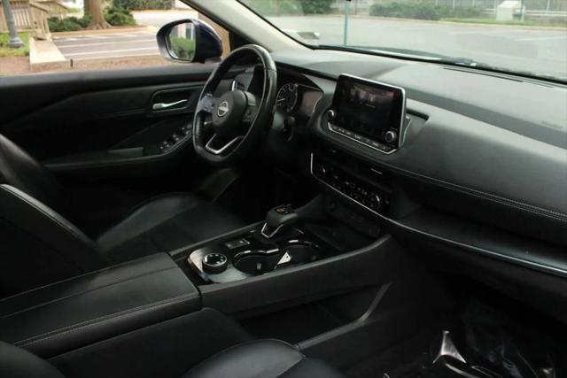 2024 Nissan Rogue SV Intelligent AWD