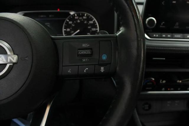 2024 Nissan Rogue SV Intelligent AWD