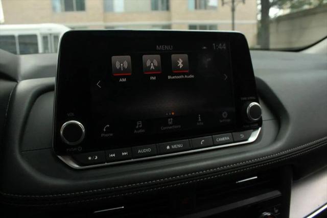 2024 Nissan Rogue SV Intelligent AWD