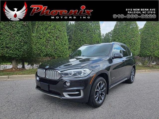 2018 BMW X5 xDrive35i for sale in Raleigh, NC