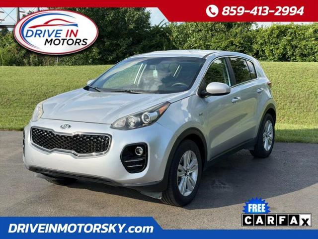 2018 Kia Sportage LX for sale in Lexington, KY