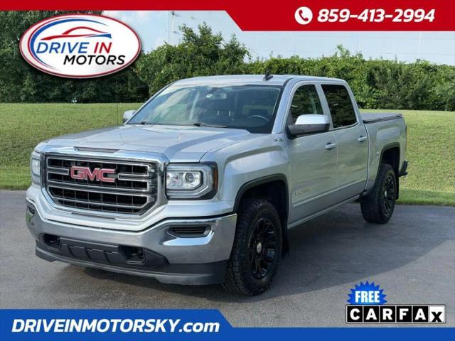 2018 GMC Sierra 1500 SLE for sale in Lexington, KY