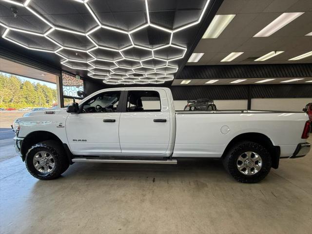 2022 Ram 3500 Big Horn Crew Cab 4x4 8' Box for sale in North Bend, OR