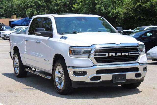 2021 Ram 1500 Big Horn for sale in Gainesville, GA