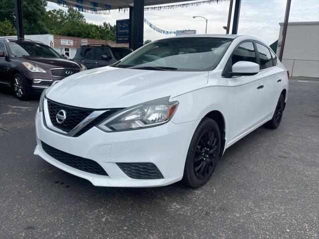 2017 Nissan Sentra S for sale in Quincy, FL