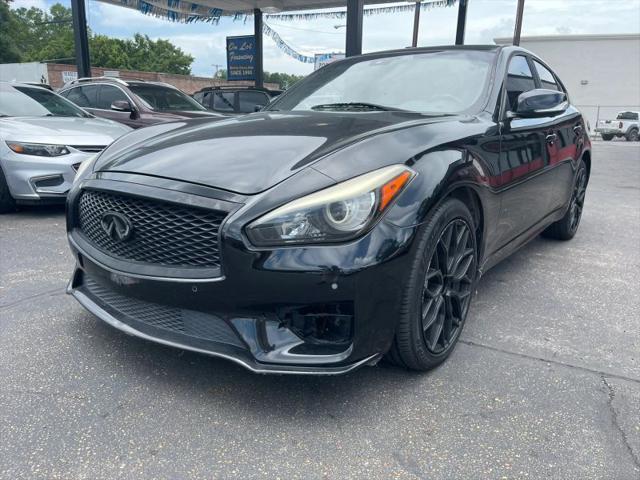 2018 INFINITI Q70 3.7 LUXE for sale in Quincy, FL