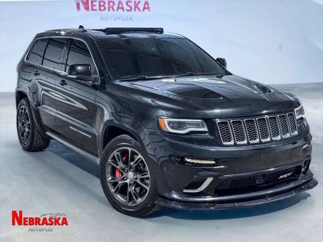 2014 Jeep Grand Cherokee SRT8 for sale in Grand Island, NE