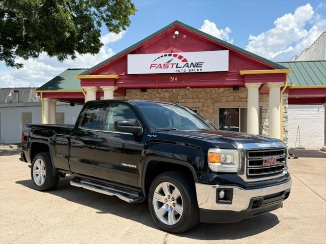 2014 GMC Sierra 1500 SLE for sale in Waxahachie, TX