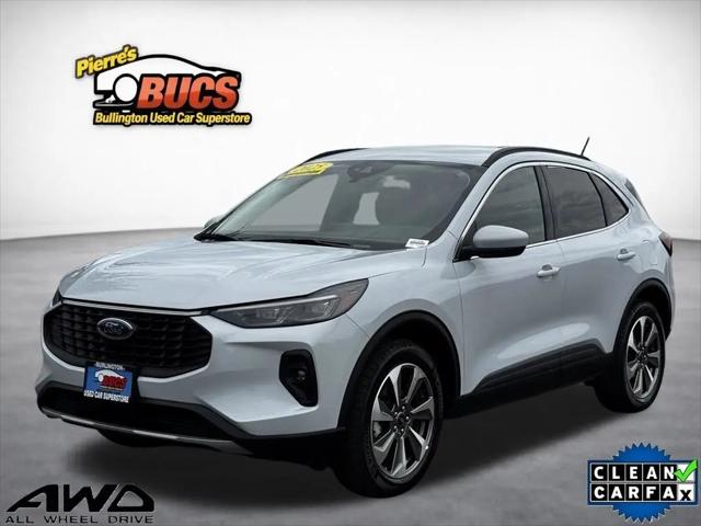 2025 Ford Escape Platinum for sale in Burlington, WA