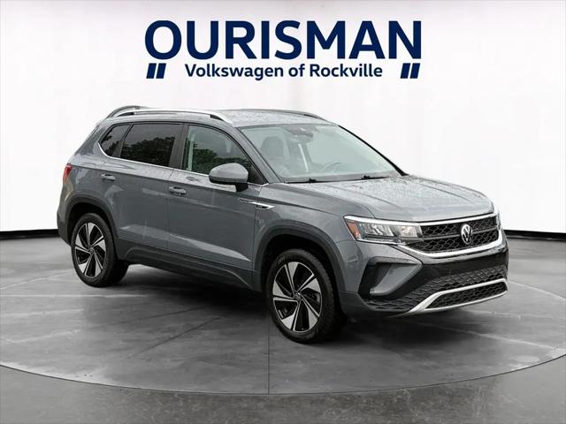 2023 Volkswagen Taos SE for sale in Rockville, MD