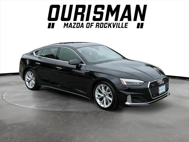 2023 Audi A5 Premium for sale in Rockville, MD