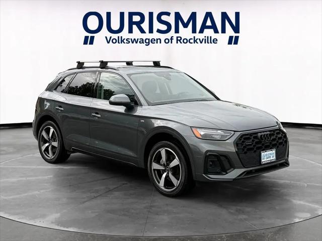 2023 Audi Q5 Premium Plus for sale in Rockville, MD