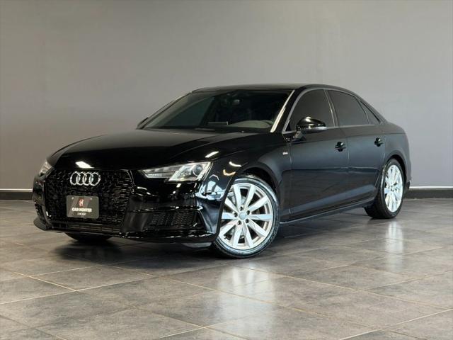 2018 Audi A4 Ultra Premium for sale in Bensenville, IL