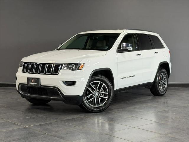 2017 Jeep Grand Cherokee Limited for sale in Bensenville, IL