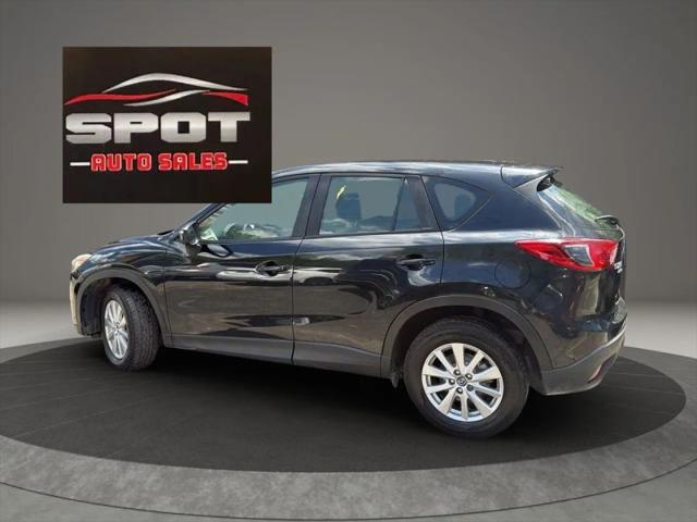2016 Mazda CX-5 Sport for sale in East Bridgewater, MA