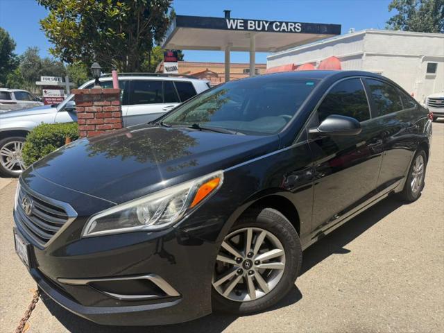2017 Hyundai Sonata Base for sale in Alamo, CA
