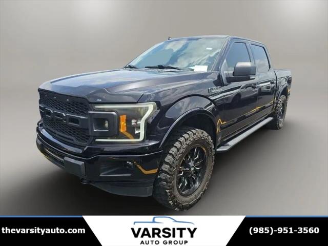 2019 Ford F-150 XLT for sale in Mandeville, LA