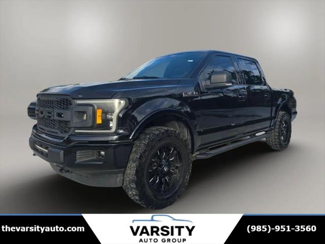 2019 Ford F-150 XLT for sale in Mandeville, LA