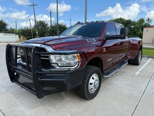 2021 Ram 3500 Tradesman Crew Cab 4x4 8' Box for sale in Houston, TX