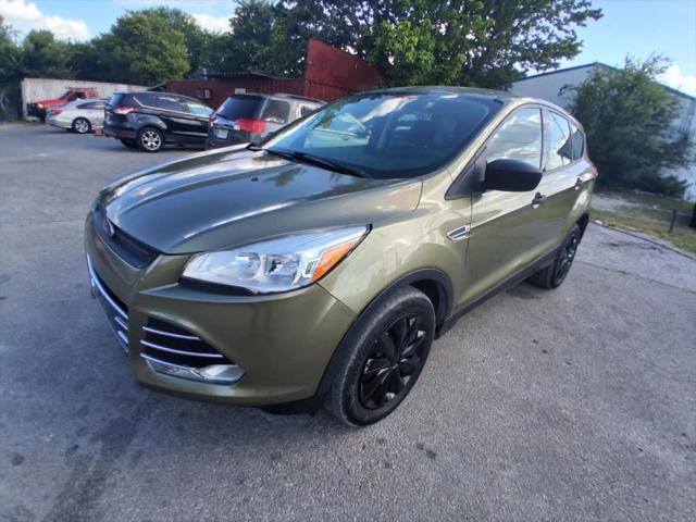 2018 Ford Escape S for sale in Austin, TX