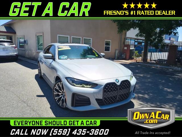 2022 BMW 430i Gran Coupe 430i for sale in Fresno, CA