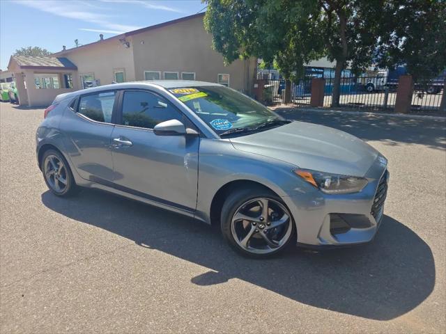 2019 Hyundai Veloster 2.0 for sale in Fresno, CA