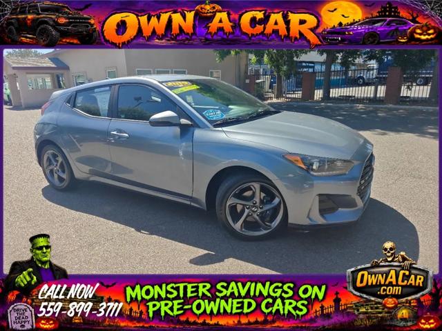 2019 Hyundai Veloster 2.0 for sale in Fresno, CA