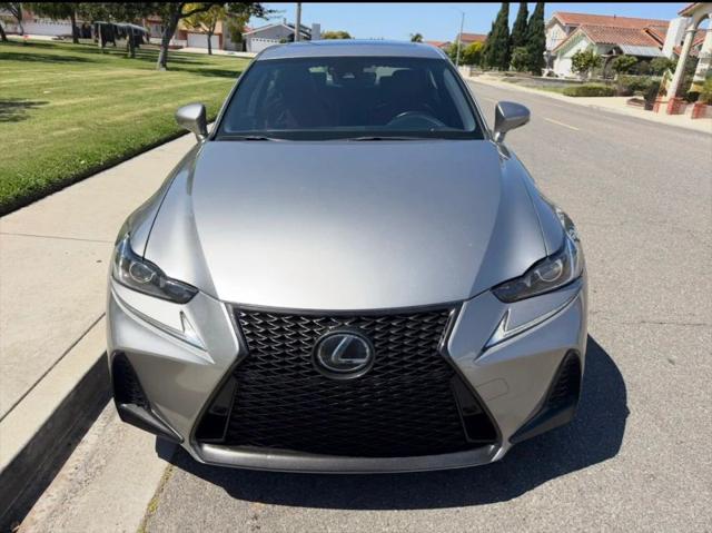 2018 Lexus IS 300 for sale in Midway City, CA