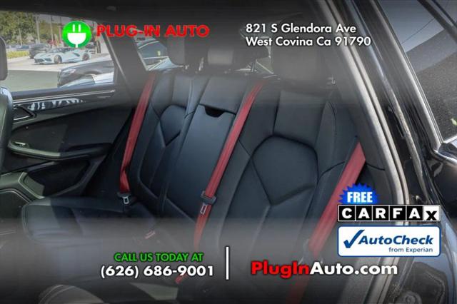 2018 Porsche Macan Base for sale in West Covina, CA