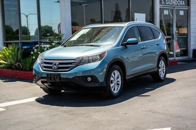 2014 Honda CR-V EX-L for sale in West Covina, CA