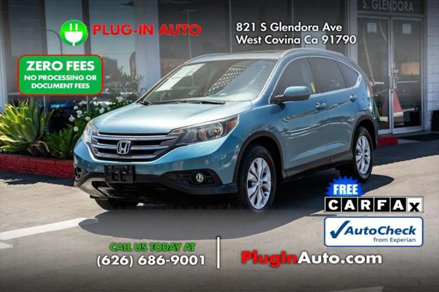 2014 Honda CR-V EX-L for sale in West Covina, CA
