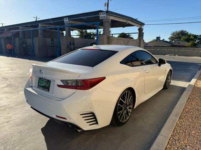 2016 Lexus RC 200t 200t