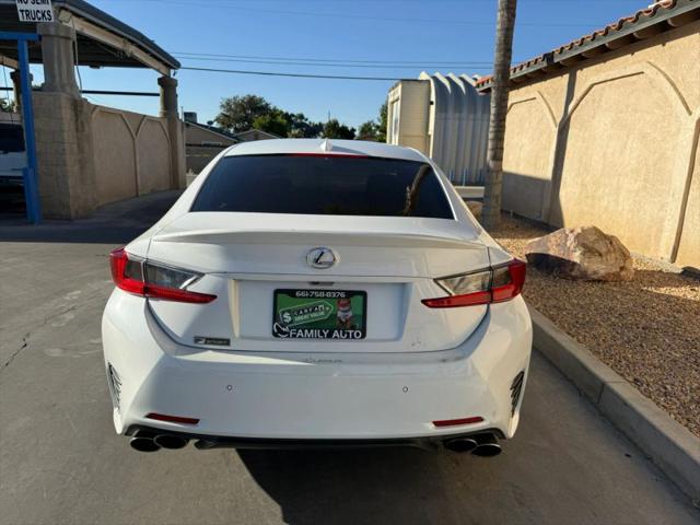 2016 Lexus RC 200t 200t