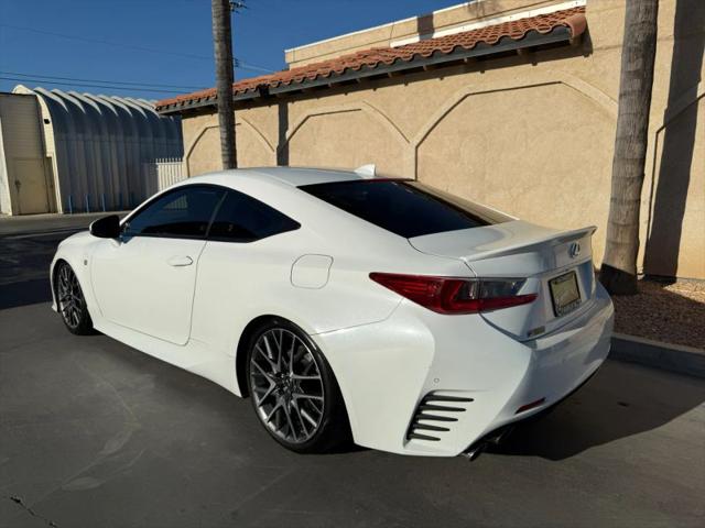 2016 Lexus RC 200t 200t