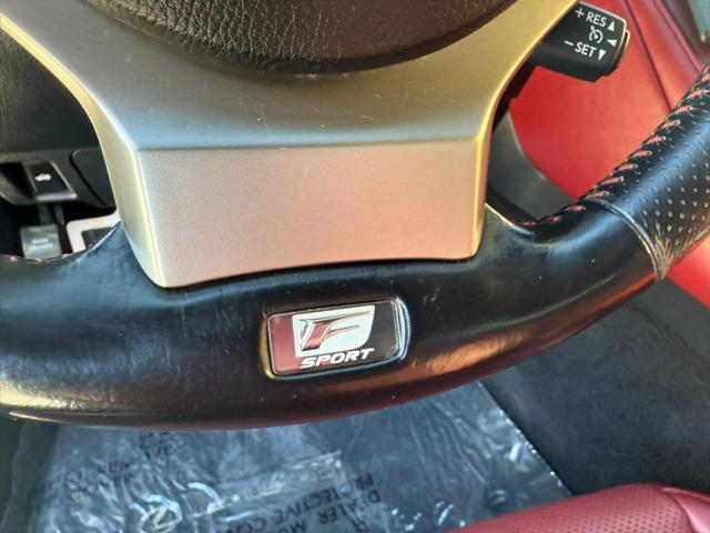 2016 Lexus RC 200t 200t