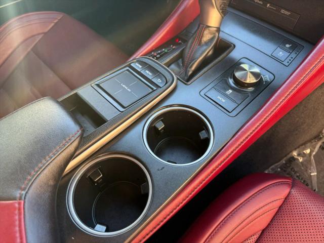 2016 Lexus RC 200t 200t