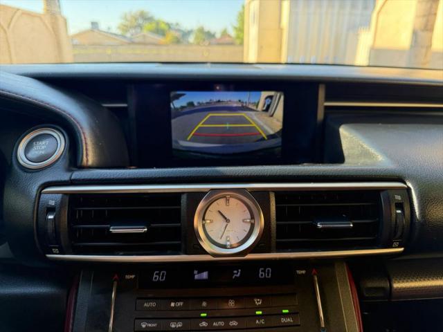 2016 Lexus RC 200t 200t