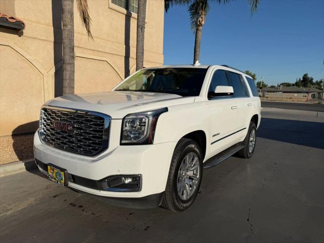 2019 GMC Yukon Denali for sale in Wasco, CA