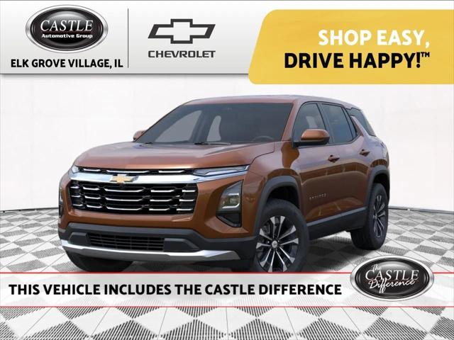 2027 Chevrolet Equinox LT AWD for sale in Elk Grove Village, IL