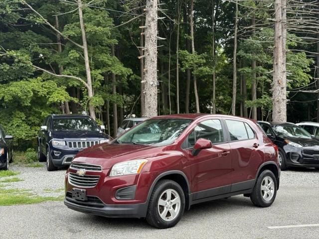 2016 Chevrolet Trax LS for sale in Newfoundland, NJ