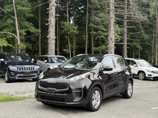 2017 Kia Sportage LX for sale in Newfoundland, NJ