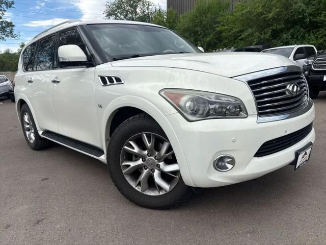 2014 INFINITI QX80 Base for sale in Colorado Springs, CO