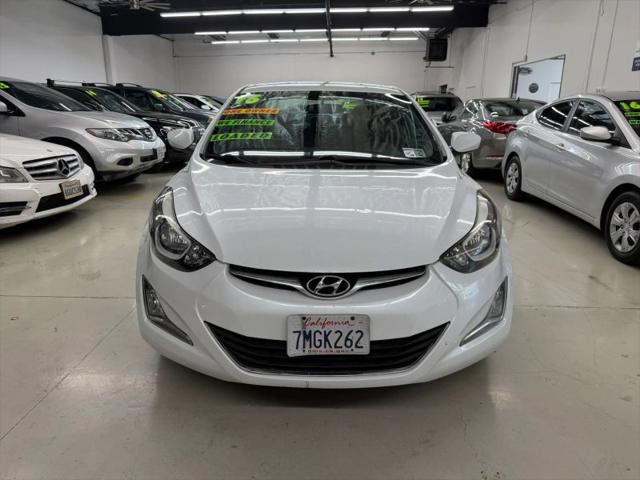 2016 Hyundai Elantra SE for sale in Pleasant Hill, CA
