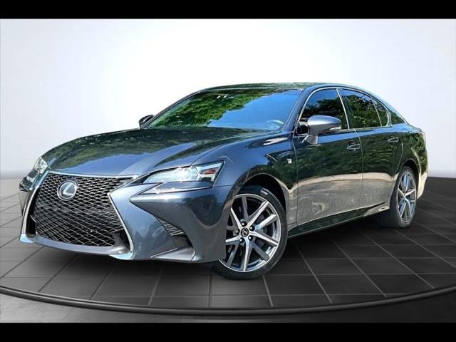 2018 Lexus GS 350 F Sport for sale in Franklin Square, NY