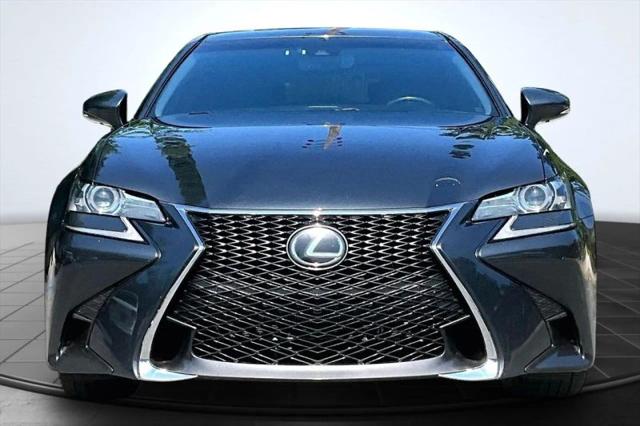 2018 Lexus GS 350 F Sport