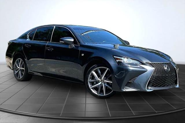 2018 Lexus GS 350 F Sport