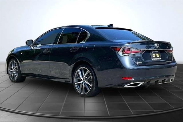 2018 Lexus GS 350 F Sport