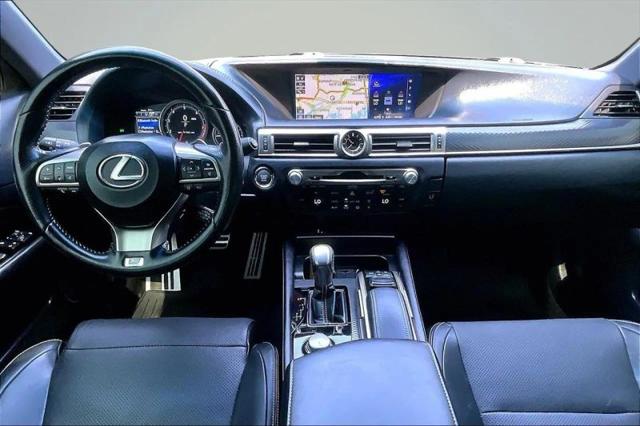 2018 Lexus GS 350 F Sport